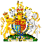 Royal coat of arms of the United Kingdom