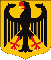 das deutsche Staatswappen