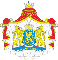 Coat of arms of the Netherlands