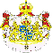 Coat of arms of Sweden