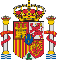 das spanische Staatswappen